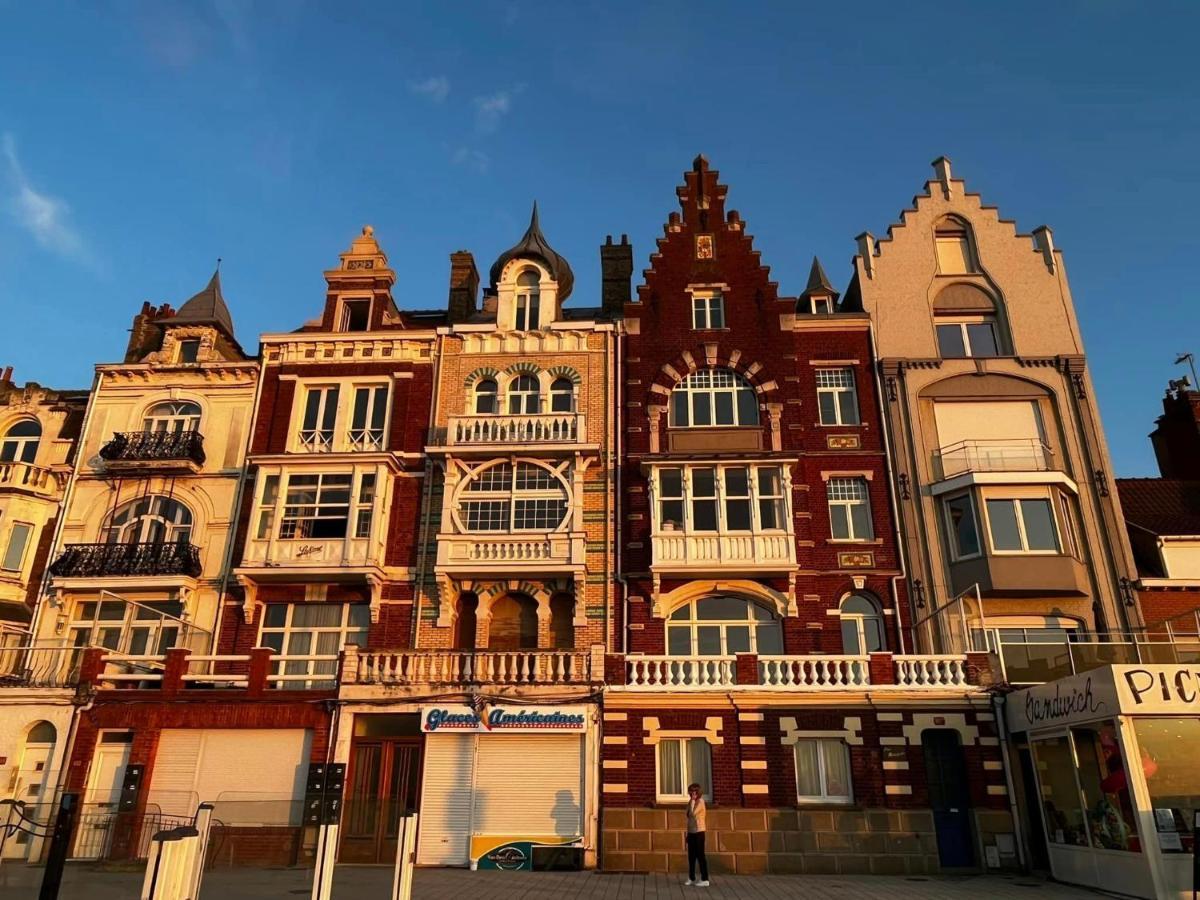 La Maison Du Pecheur Grand-Fort-Philippe Esterno foto